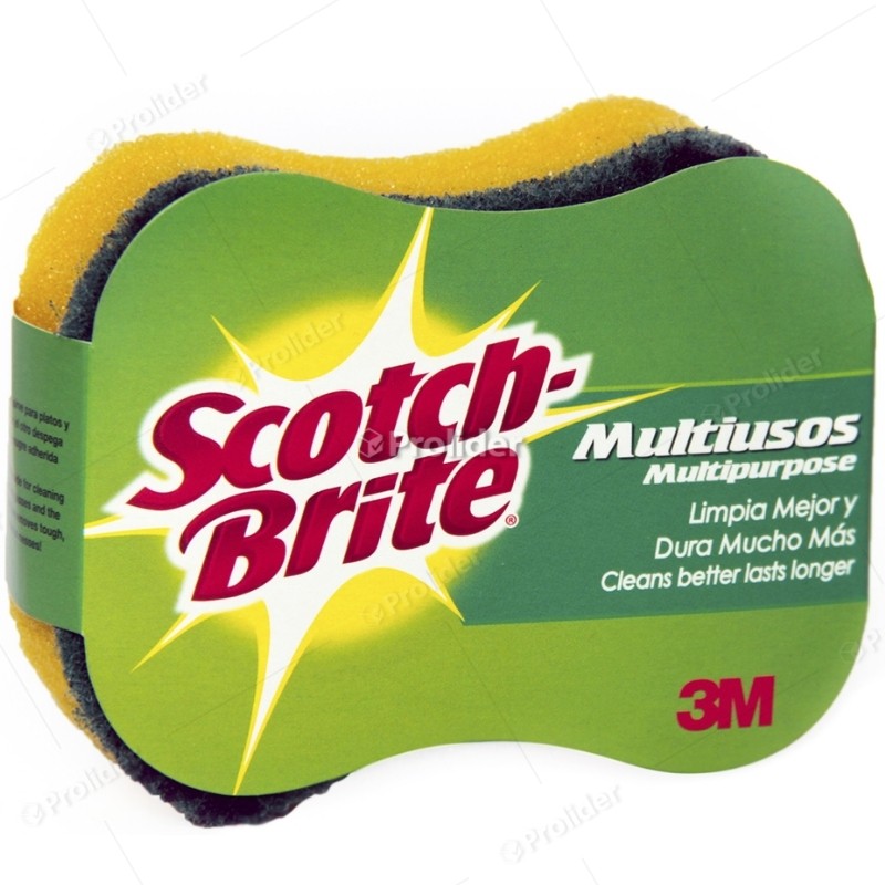 Comprar Esponja Doble Uso Scotch Brite En En Lima Distribuidora