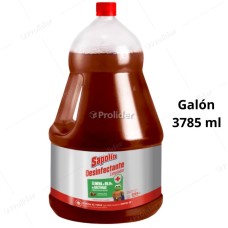 Desinfectante Sapolio Galón 3785 ml Pino