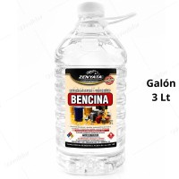 Bencina QR Galón 3 Litros