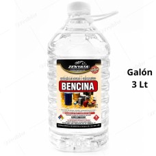 Bencina QR Galón 3 Litros