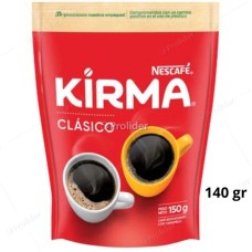 Café Kirma Clásico Doypack 140 gr