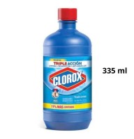 Lejía Clorox Frasco 335 ml