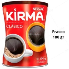 Café Kirma Nescafé Frasco 180 gr