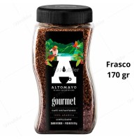 Café Instantáneo Altomayo Gourmet Frasco 170 gr