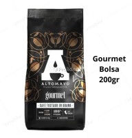 Café Tostado Molido Altomayo Gourmet Bolsa 200 gr