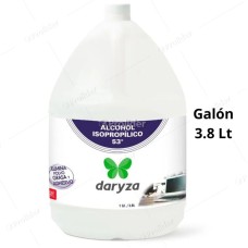 Alcohol Isopropilico 53 Grados Daryza Galon
