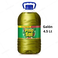 Desinfectante Pinesol Galón 4.5 Litros Natural