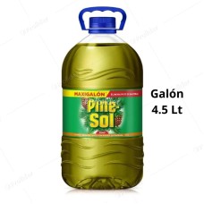 Desinfectante Pinesol Galón 4.5 Litros Natural