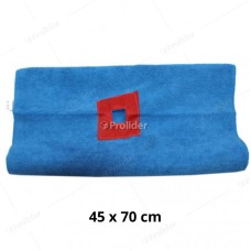 Trapeador Microfibra Genérico 45 x 70 cm Celeste