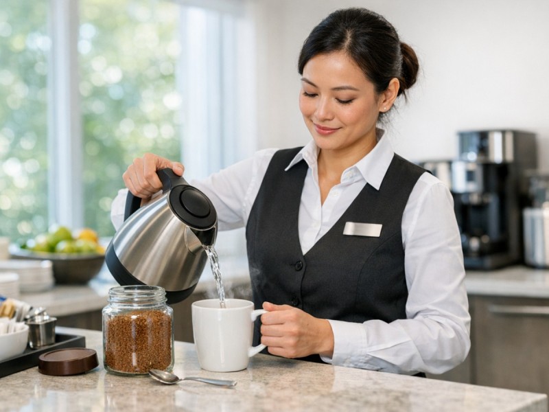 Café Instantáneo y Gourmet: guía de uso, calidad y conservación