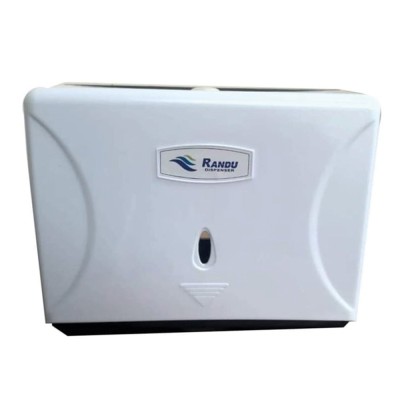Dispensadores de Papel Toalla Interfoliado
