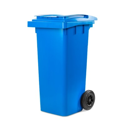 Recolectores de Basura de 120 Litros
