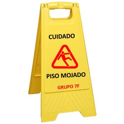 Señalización Advertencia