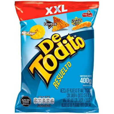 Golosinas y Snacks