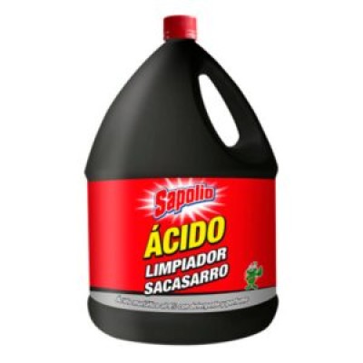 Ácidos y Quitasarros