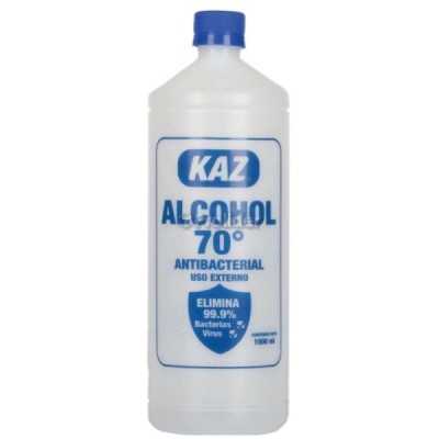 Alcoholes Líquidos