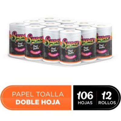 Papeles Toalla Megarollo