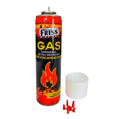 Gas y Encendedores