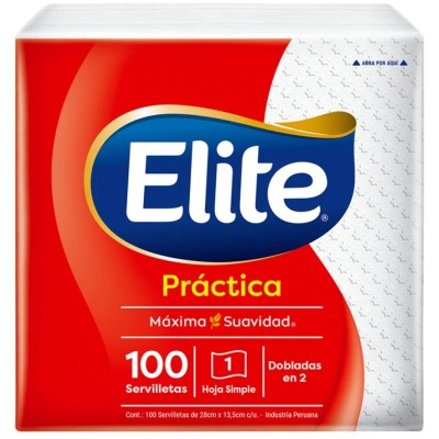 Servilletas Dobladas en 2