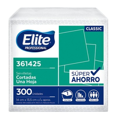 Servilletas Cortadas