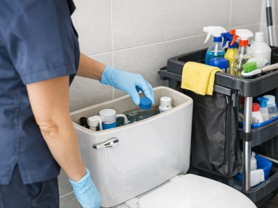 Desodorizante para Inodoros: Guía de Uso Correcto y Seguro