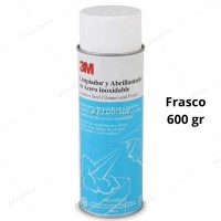 Limpiador de Acero Inoxidable 3M Frasco 600 gr