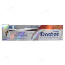 Kit Pasta Dental Colgate Family Doctor 181 gr + Cepillo Dental