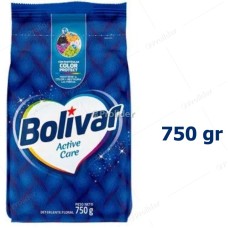 Detergente en Polvo Bolivar Bolsa 750 gr Active Floral