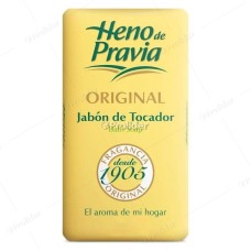 Jabón de Tocador Heno de Pravia 150 gr Amarillo