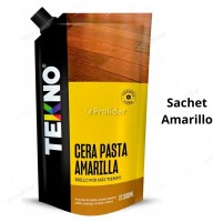 Cera En Pasta Tekno Sachet 330 ml Amarillo