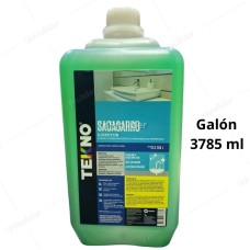 Quitasarro Ejekutor Tekno Galón 4 Litros