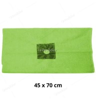 Trapeador Microfibra Genérico 45 x 70 cm Verde