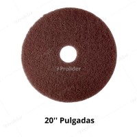 Disco Pad 3M N° 20 Marron
