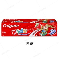 Pasta Dental Colgate Kids 50 gr + 6 años