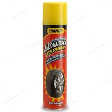 Renovador de Llantas Espuma Simoniz Frasco 400 ml
