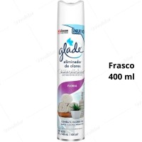 Eliminador de Olores Neutralizador Glade Frescura Floral 400 ml