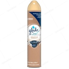 Ambientador En Spray Glade frasco 400 ml Abrazos de Vainilla