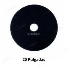 Disco Pad 3M N° 20 Negro