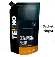 Cera En Pasta Tekno Sachet 330 ml Negro