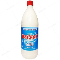 Hipoclorito de Sodio Lejía Brisol 7.5% Frasco 1 Litro