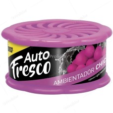 Ambientador En Gel Simoniz 80 gr Chicle