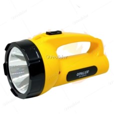 Linterna Opalux 5W Recargable Amarillo