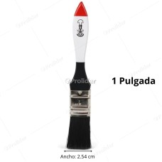 Brocha Multiusos Tumi 1 Pulgada Mango Madera