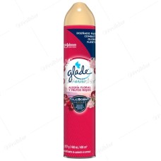 Ambientador En Spray Glade Spray 400 ml Alegría Frutos Rojos