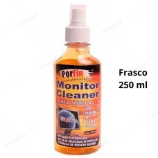 Limpia Pantalla Porfin Frasco 250 ml + Paño
