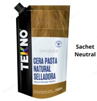 Cera En Pasta Tekno Sachet 330 ml Neutral Selladora