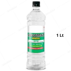 Aguarras Genérico Frasco 1 Litro