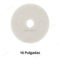 Disco Pad 3M N° 16 Blanco