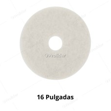 Disco Pad 3M N° 16 Blanco