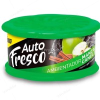 Ambientador En Gel Simoniz 80 gr Manzana Canela